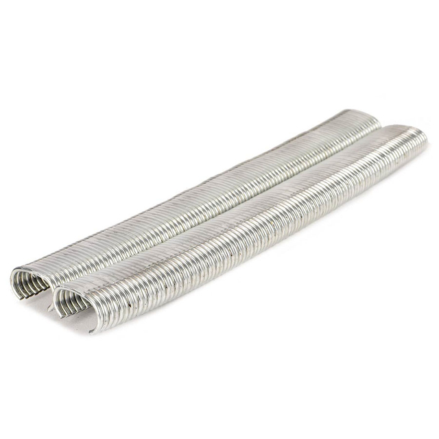 15GA 15G100B 3/4 ιντσών γαλβανισμένα δαχτυλίδια γουρούνι