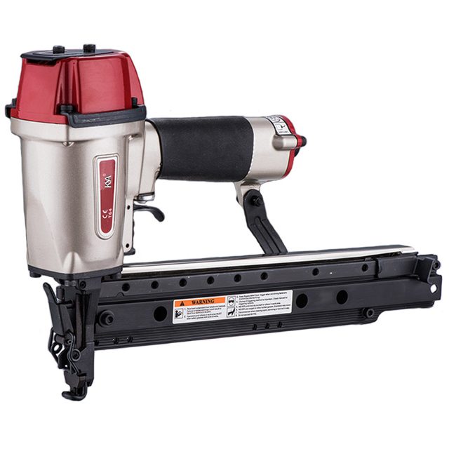 Pneumatic 16 gauge ဖြောင့် finish ကိုလက်မောင်း T64 T64
