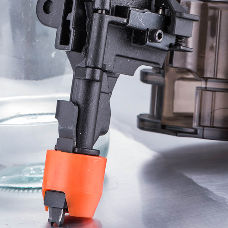 Pneumatic Concrete Coil Nail Gun NC65AC KYA FASTENERS