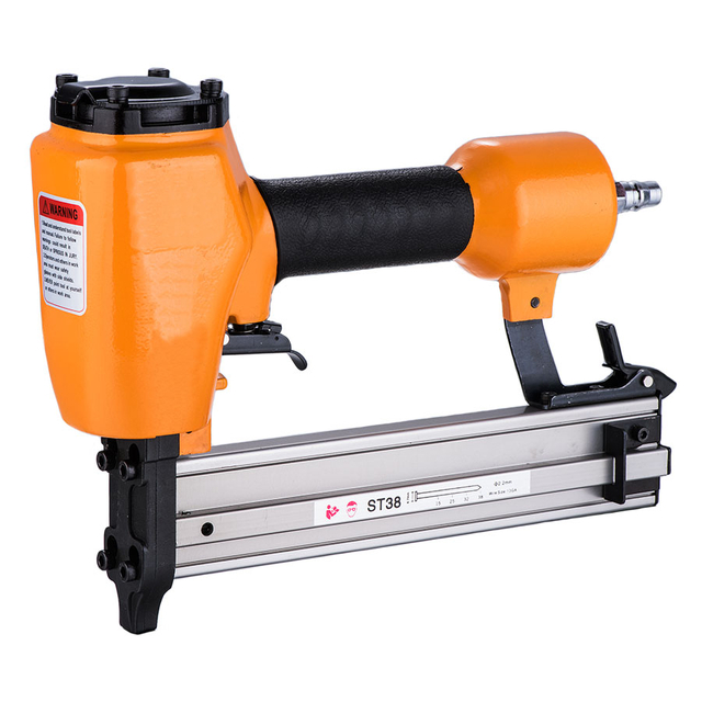 Pneumatic 14 Gauge Heavy Duty Concret T Lailer ST38