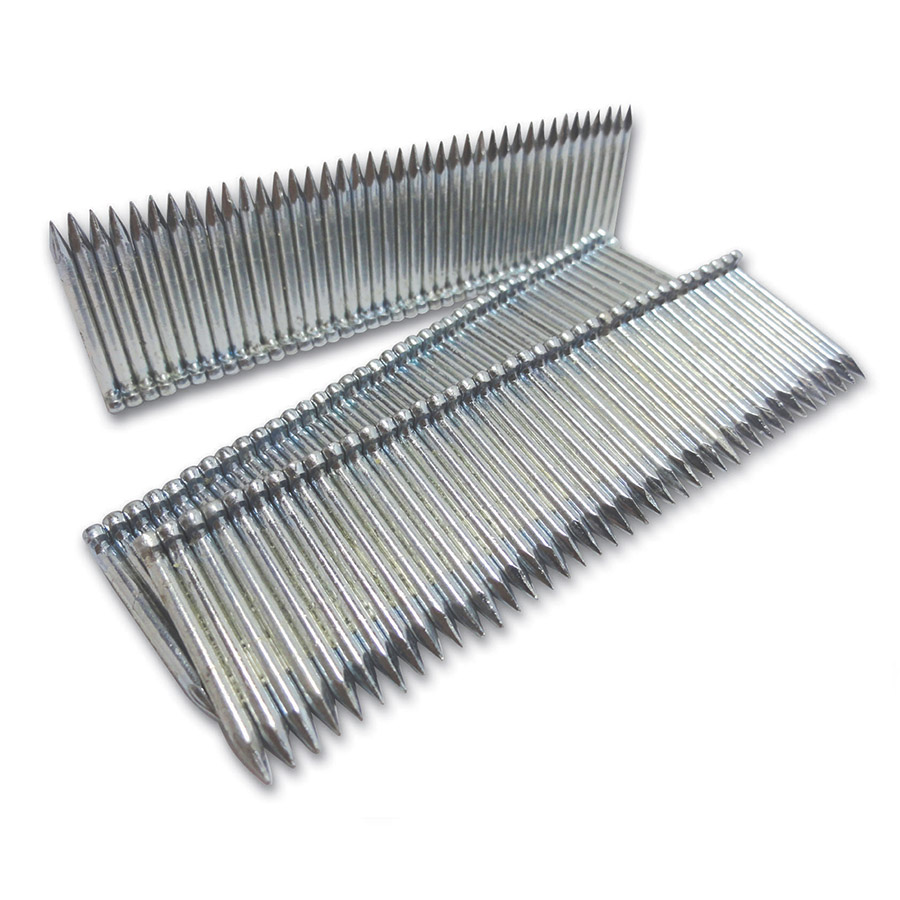 Pneumatischer 14-Gauge-Hochleistungsbeton-T-Nagler ST38