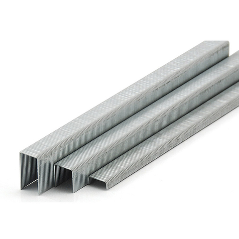 22&nbsp;gabarīta 1/2&nbsp;collas Crown 72.&nbsp;sērijas polsterējuma skavas