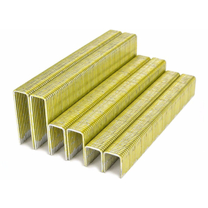 18 Gauge M-seeria 3/8 tolli kitsad kroonklambrid