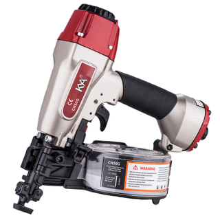 CN50G Pneumatic Construction Coil Nailer