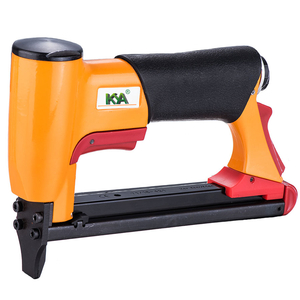 22 Gauge 3/8 Inch Crown Pneumatic Stapler 7116/421