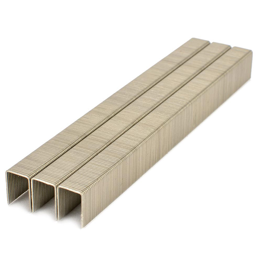 22 Gauge 3/8 Crown Stainless Steel 71 Fine Wire Staples KYA FASTENERS