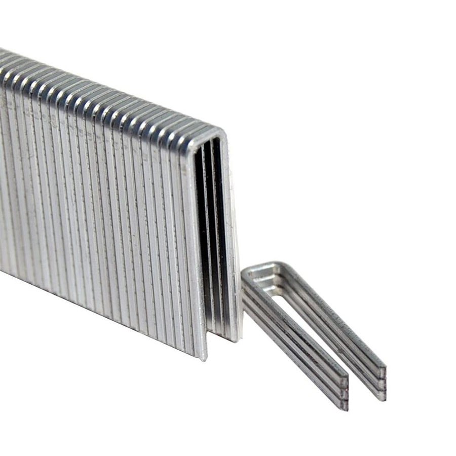 18 Gauge 90 Series 1/4 Inch Narrow Crown Staples - KYA FASTENERS