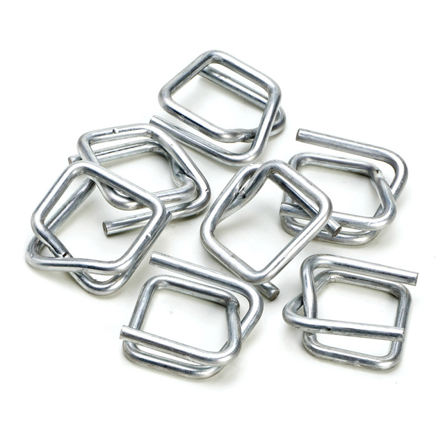 Galvanized Strapping Buckle 38mm untuk mengikat