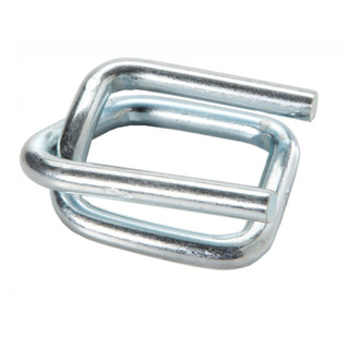 Galvanized Strapping Buckle 50mm For Strapping