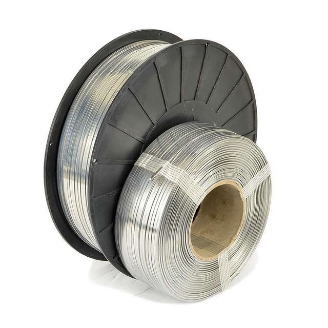 19x21.5 gauge 041030G galvanized flat stitching wire