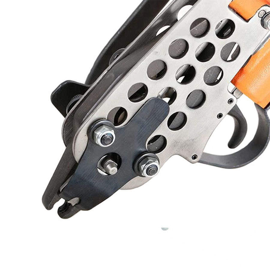 Pneumatic Hog Ring Gun C760B KYA FASTENERS