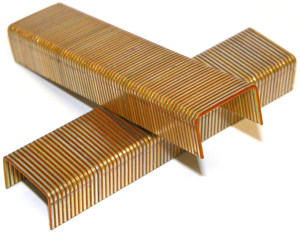 Bea 140 Series Heavy Duty Wire Staples 16 Gauge KYA FASTENERS