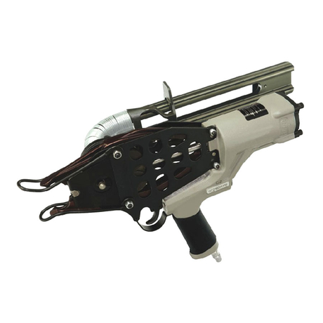 Pnuminatic C Ring Pliers C2