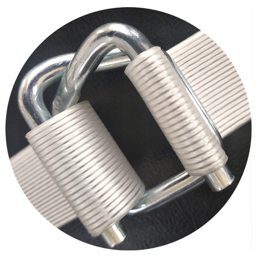 Galvanized Steel Wire Cordstrap Buckle 16mm KYA FASTENERS