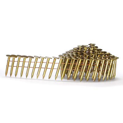 7/8 In. X 0.120 in Coil Roofing Nails