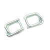 Galvanizli &Ccedil;emberleme Tokası 25mm