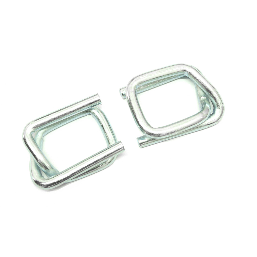 Galvanized Strapping Buckle 25mm