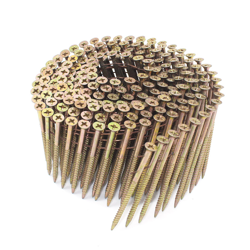 3  'x .113 ' ຂະຫນາດ 15 'ຈໍານວນ 15 ໂຕຂອງ Philips Philips Head Screw ເລັບ