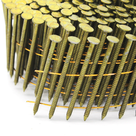 15 Degree Wire Coil ເລັບ 2