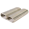 Anneaux de porc en aluminium couronne 11GA C45 1-1/2