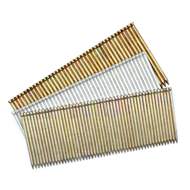 14 måler betong negler for takstrip ST38 1-1/2 tommers lengde