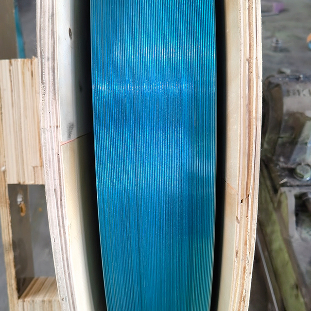 Sắt mạ kẽm trong dây chủ lực của ống chỉ 1,00*1.25*100