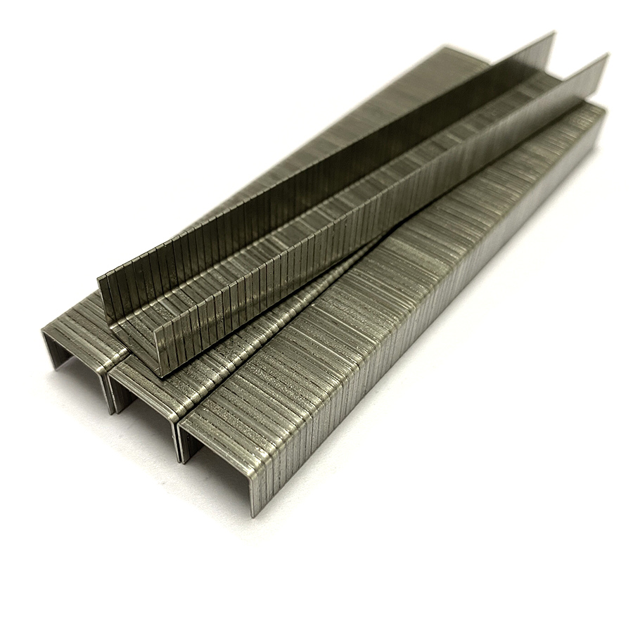 20 Gauge 1/2 Crown Stainless Steel Pholstery Staples 50 Series