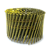 15 graden heldere schroefschachtdraad Coilnagels 3,05x75mm