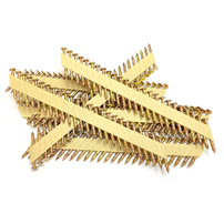 34 Digiri 3.3x38mm Pepala Lophatikizana Misomali ya Hanger
