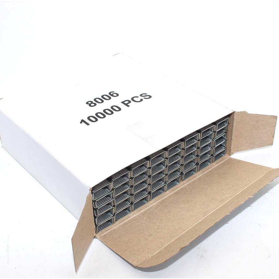 Тонкія драцяныя клямары серыі 8006 1/2 цалі 21