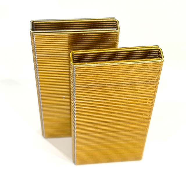 16 gauge 7/16 inch Crown N50-serie zware draad Nietjes