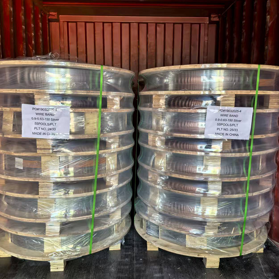 Shirit teli t&euml; galvanizuar t&euml; personalizuar p&euml;r kap&euml;se