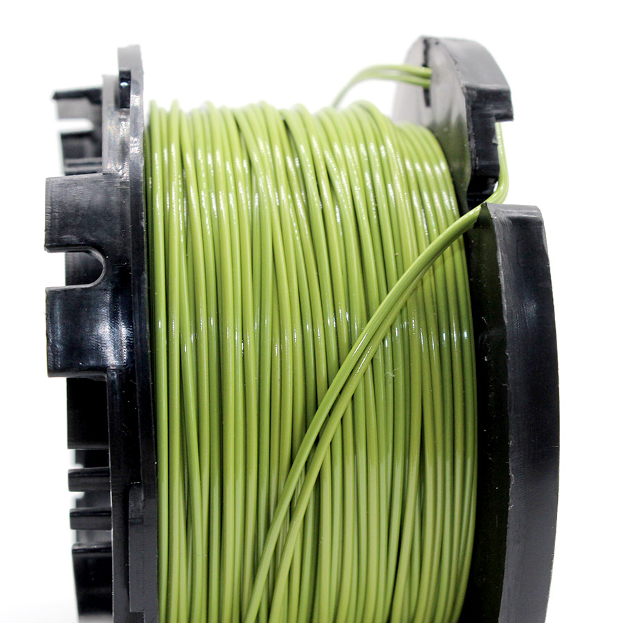 19 Gauge Plastic Coated Twintier Tie Wire Tw1061t