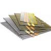 21 de grade 2 in. x 0,113 cuie din plastic pentru rame
