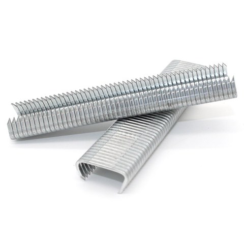 Anéis D galvanizados 15GA SR15