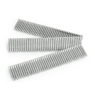 14 Gauge 3/4-Inch Length ST18 Concrete Nails for Concrete Nailers