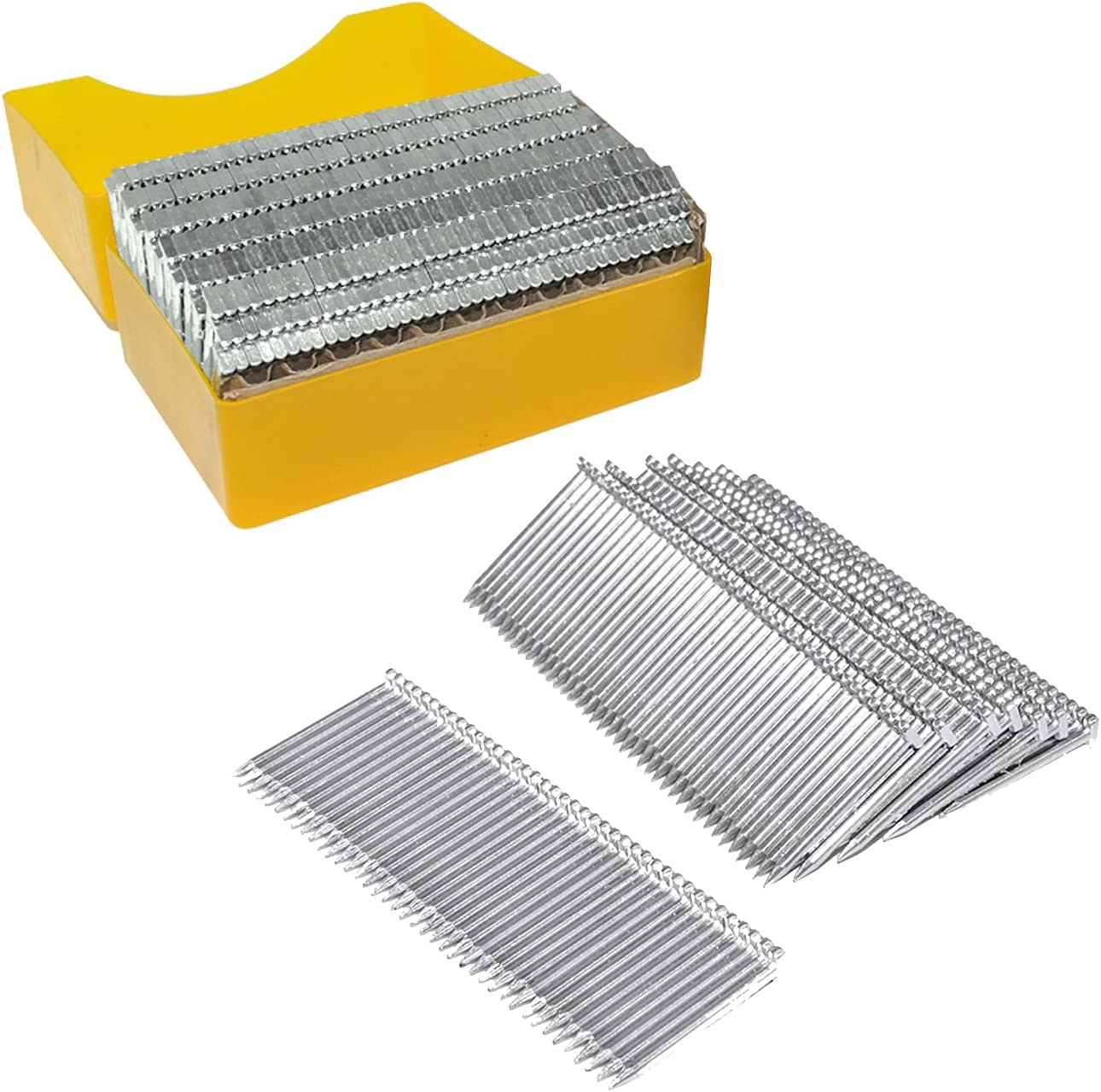 14 Gauge 1Inch Length ST25 Ramset Concrete Nails for Nail Gun KYA