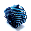 15 Degree Wire Collated ຕະປູມ້ວນ Bright Smooth Shank 2-1/2 Inch X .131 Inch