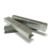20 gauge 12j galvanized ကူရှင်ချုပ် staples