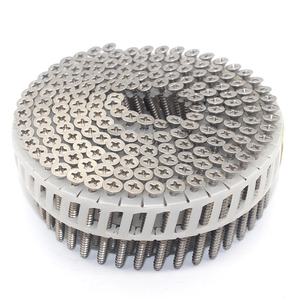 15 grade vlekvrye staal plastiek selftappende skroewe Phillips Head