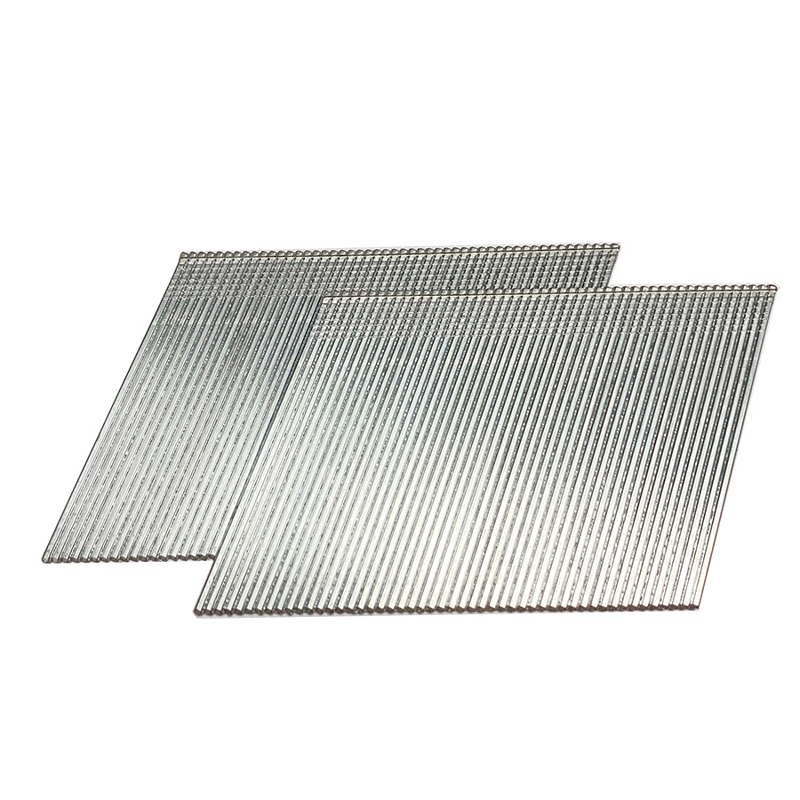 Završni čavao pod kutom od 16, 20 stupnjeva