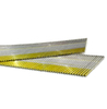 15 Cange DA Anglus Perfice Nails 1-1/2 Inch Longitudo