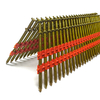 21 stupanj 3,3x72 mm Duplex glava plastične trake čavao 