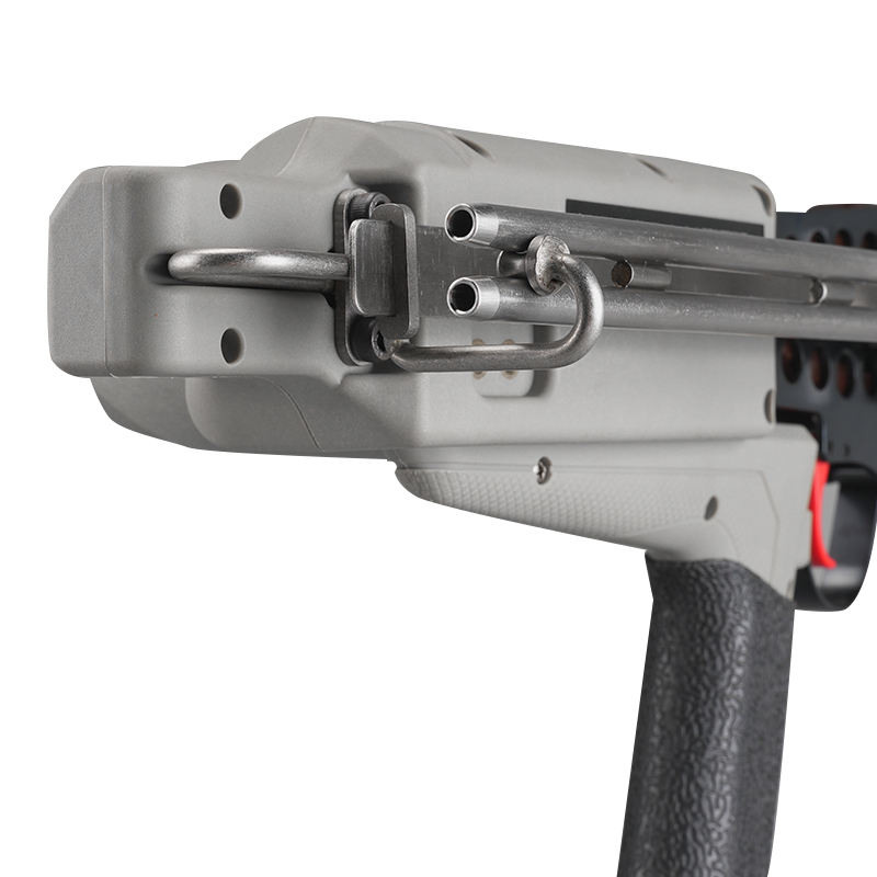 Akumul&aacute;torov&aacute; elektrick&aacute; hog Ring Gun eC7CT 15GA Akumul&aacute;torov&aacute; 20V 4,0Ah 