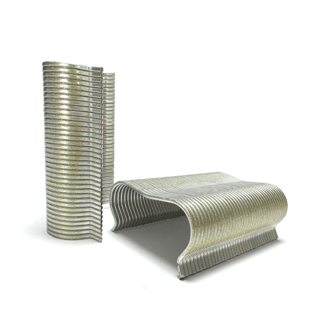 Zszywki do pierścieni wieprzowych E45