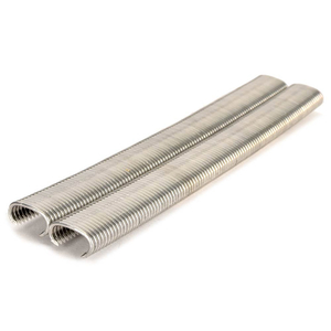 16GA 516AL100 1/2 Inch Upholstery Hog Rings