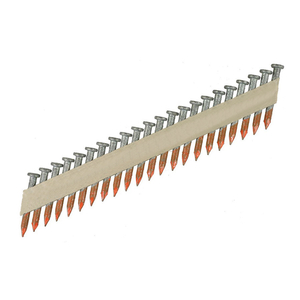 34 Darjah Hot Dip Kertas Tergalvani Dikumpul Paku Penyangkut Joist