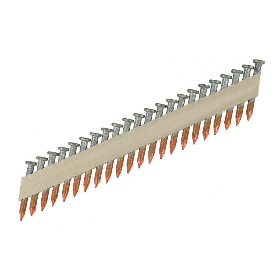 34 Degree Stainless Steel Paper Collated Joist Hanger Nails