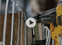 Συρραπτικό φράχτη