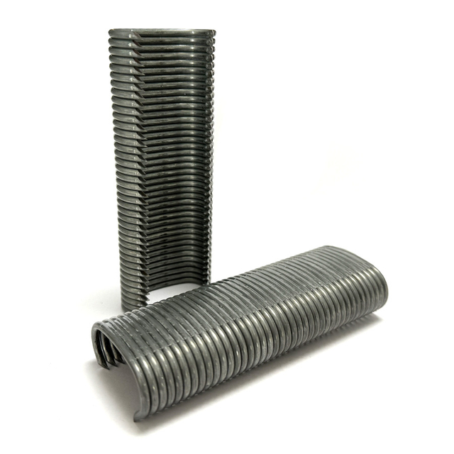 11GA C45 1-1/2 Crown Galfan Hog ​​Rings
